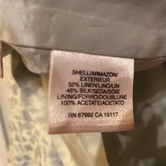 Sigrid Olsen cocktail dress - Picture 4 of 5